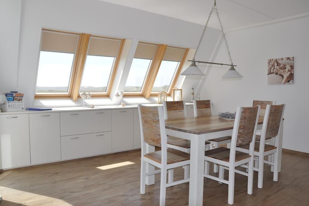 Ferienwohnung Duinerei Penthouse B302 Callantsoog Exterior foto