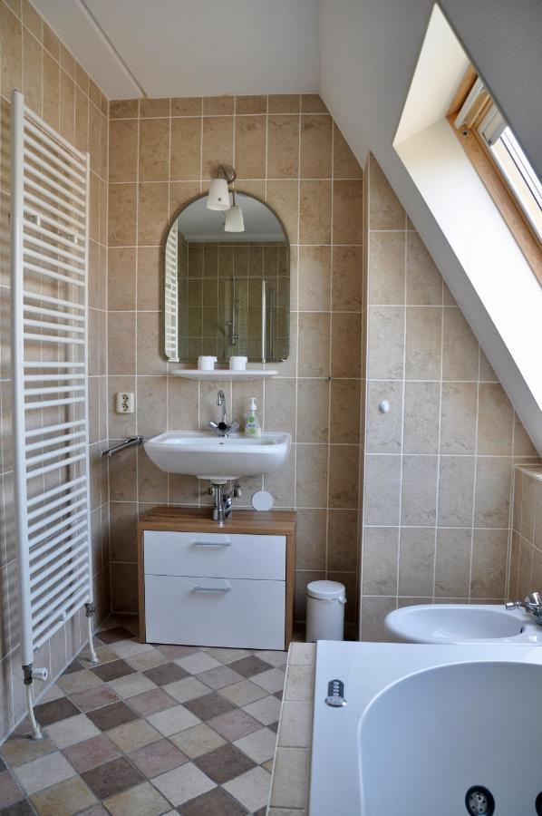 Ferienwohnung Duinerei Penthouse B302 Callantsoog Exterior foto