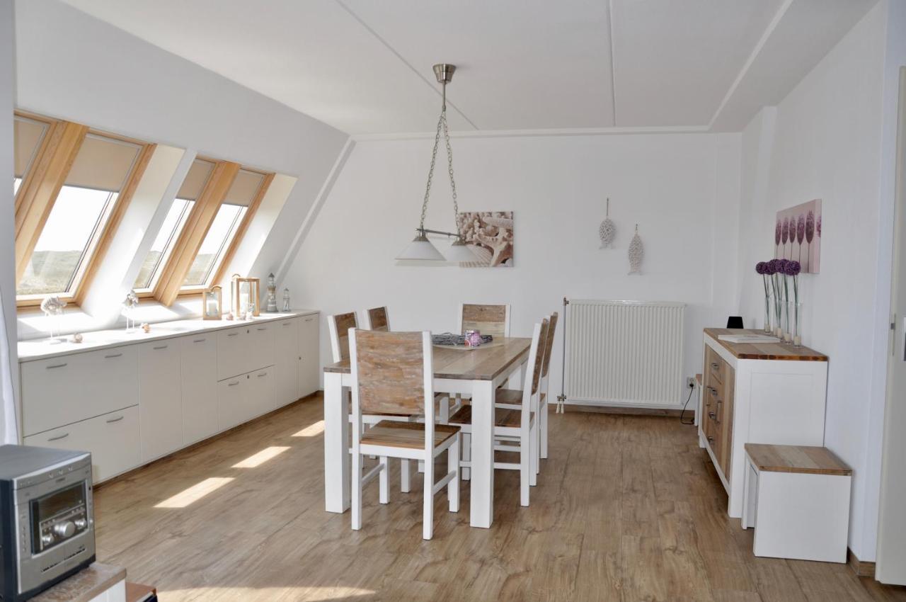 Ferienwohnung Duinerei Penthouse B302 Callantsoog Exterior foto