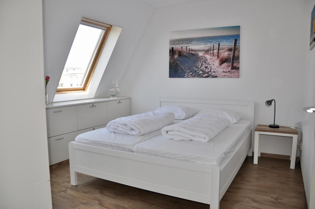 Ferienwohnung Duinerei Penthouse B302 Callantsoog Exterior foto