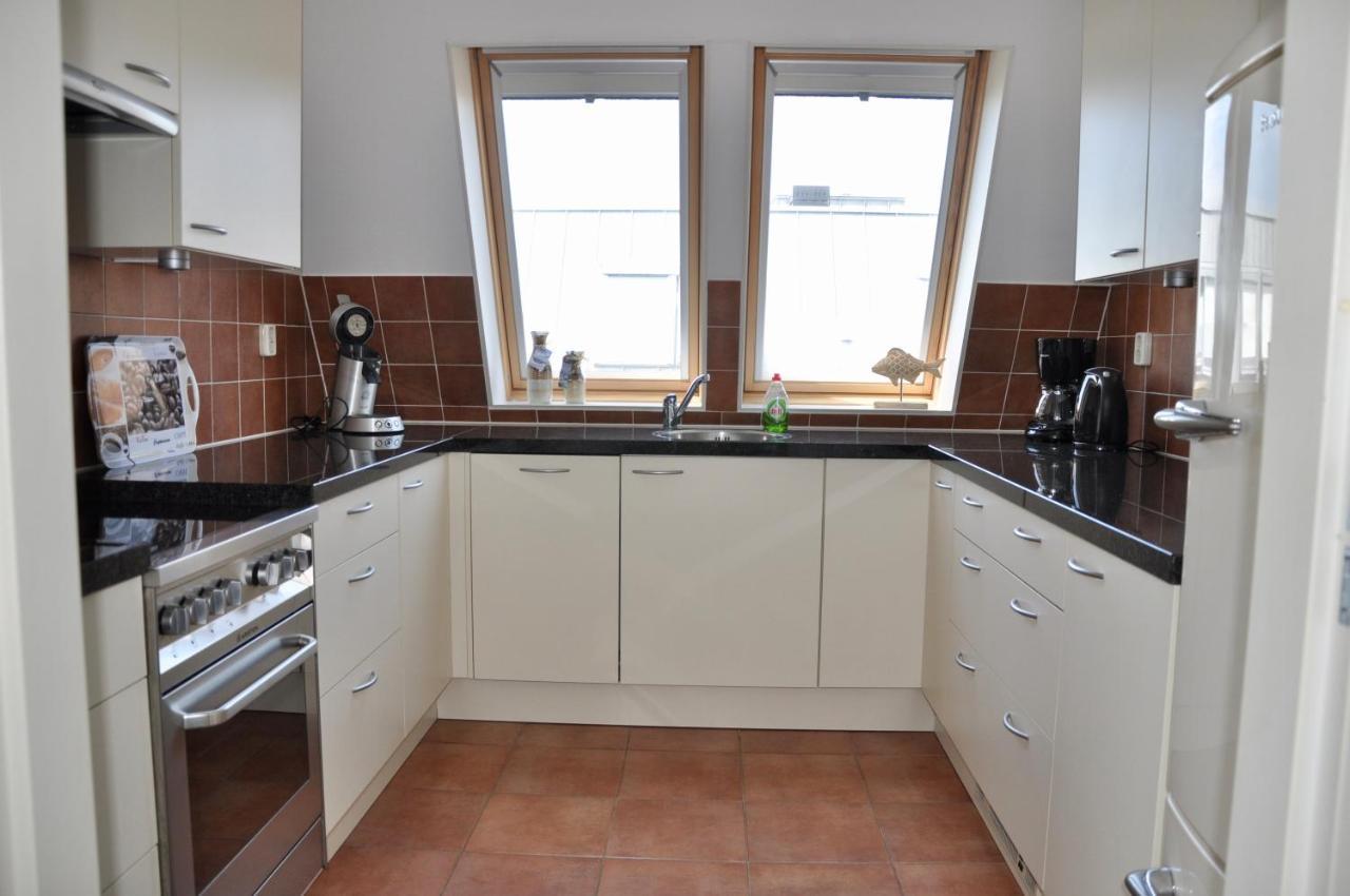 Ferienwohnung Duinerei Penthouse B302 Callantsoog Exterior foto