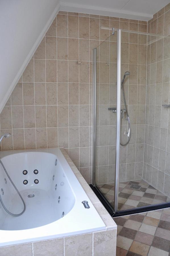 Ferienwohnung Duinerei Penthouse B302 Callantsoog Exterior foto